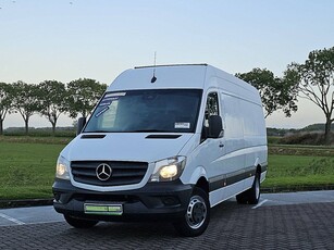 MERCEDES-BENZ SPRINTER 514 cdi frigo maxi l3