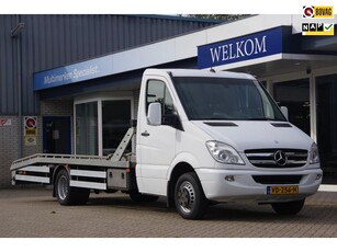 Mercedes-Benz Sprinter 516 AUTOMAAT Lange wielbasis