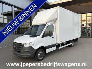 Mercedes-Benz Sprinter 516 CDI L3 Bakwagen / Achterdeuren /