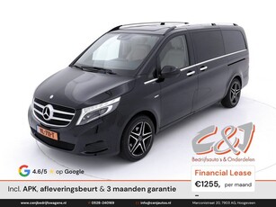 Mercedes-Benz V-klasse 220 CDI Lang Avantgarde dubbele