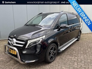 Mercedes-Benz V-klasse 250d Extra Lang DC 1e Eigenaar