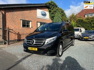 Mercedes-Benz V-klasse 250d Lang Avantgarde Edition