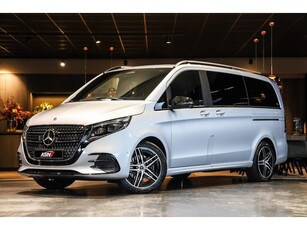 Mercedes-Benz V-klasse 300d 4MATIC Lang DC Avantgarde L2