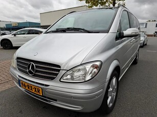 Mercedes-Benz Viano 2.2 CDI AUTOMAAT/9 PERSONEN/CLIMA/NAVI!