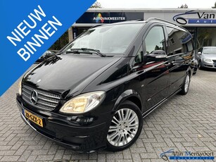 Mercedes-Benz Viano 3.0 CDI V6 X-clusive Lang 9-Pers