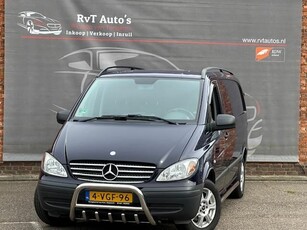 Mercedes-Benz Vito 109 CDI 320 Lang Amigo (MARGE) NAP