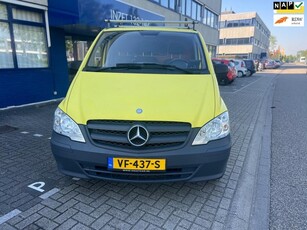 Mercedes-Benz Vito 110 CDI 320 Functional Lang ((( apk