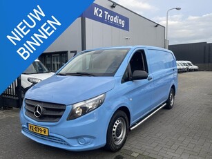 Mercedes-Benz Vito 111 CDI Functional Lang EURO-6 L2 AIRCO