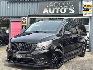 Mercedes-Benz Vito 111 CDI Lang DC 150 PK Comfort Black