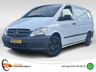 Mercedes-Benz Vito 113 CDI 320 L2H1 NL-auto 1e eigenaar