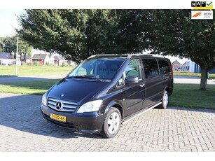 Mercedes-Benz Vito 113 CDI 343 DC Comfort Extra lang Unieke