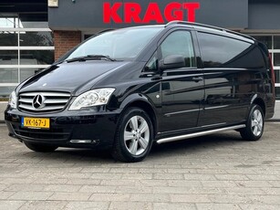 Mercedes-Benz Vito 113 CDI 343 DC Comfort PlusNAPcruise