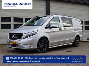 Mercedes-Benz Vito 114 CDI Automaat L2 Lang DC - Vol Opties