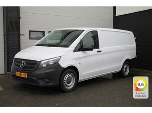 Mercedes-Benz Vito 114 CDI Lang - EURO 6 - Airco - Cruise -