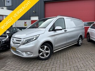 Mercedes-Benz Vito 116 CDI 160PK Lang LEDER / DIAMOND