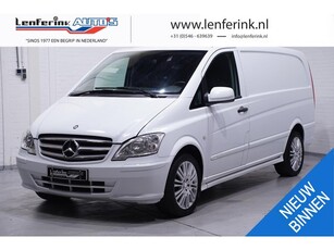 Mercedes-Benz Vito 116 CDI 163 pk Lang Automaat Airco