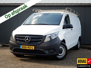 Mercedes-Benz Vito 116 CDI Lang 1e-Eig