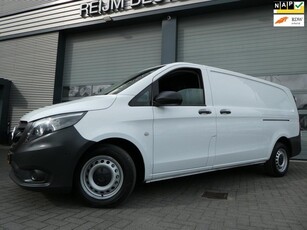 Mercedes-Benz Vito 116 CDI XL 2x Schuifdeur, Navigatie