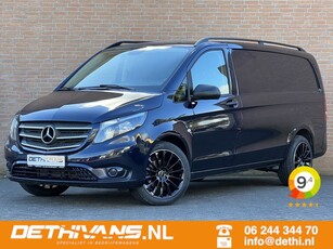 Mercedes-Benz Vito 116CDI 163PK Lang / 7G-Tronic / Camera /