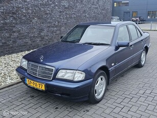 Mercedes C-klasse 180 Classic, Trekhaak Apk Nieuw