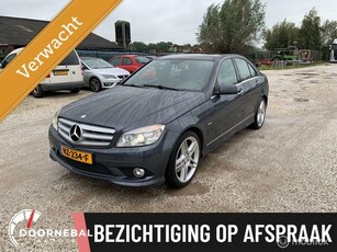 Mercedes C-klasse 350 Avantgarde / YOUNGTIMER / 6CILINDER !