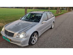 Mercedes C-klasse Combi 220 CDI Elegance??€1000,-??zo