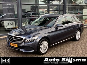 Mercedes C-klasse Estate 180 Ambition, Avantgarde, led