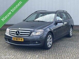 Mercedes C-klasse Estate 200 CDI BlueEFFICIENCY Business