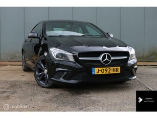 Mercedes CLA-klasse 180 d Lease Edition Ambition {SNEL WEG}