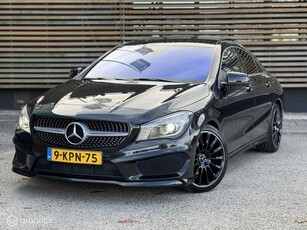 Mercedes CLA-klasse 200 Ambition AMG PAKKETPANO