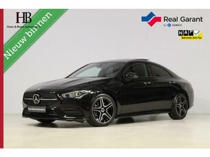 Mercedes CLA-klasse 200 AMG/Pano/Sfeer/Camera/Night