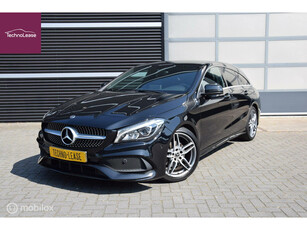 Mercedes CLA Shooting Brake 180 AMG Sport Edition Limited