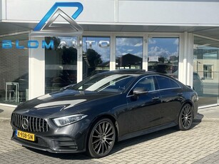 Mercedes CLS-klasse 400 d 4MATIC AMG SUNROOF+BURMESTER+ACC