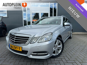 Mercedes E-klasse 200 Avantgarde Automaat|Trekhaak|*Clima*|Cruise|NAP|Navi|LED