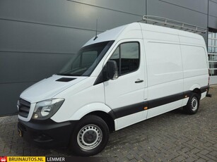 Mercedes Sprinter 2.2 CDI L2H2 Airco automaat Navigatie