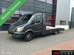 Mercedes Sprinter bestel 519