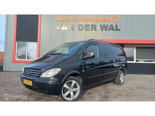 Mercedes Vito Bestel 109 CDI 320 Lang DC