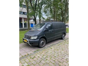 Mercedes Vito Bestel 110 CDI EXPORT