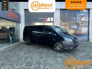 Mercedes Vito Bestel 116 CDI XLExtra Lang DC Comfort