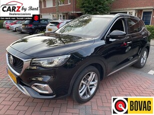 MG EHS 1.5 TGDI PHEV LUXURY Open dak Leder Keyless