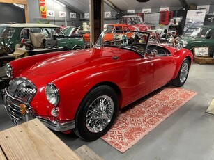 MG MGA (bj 1959)