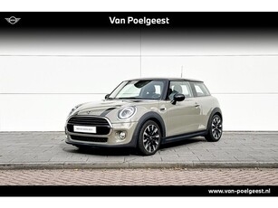 MINI 3-deurs Cooper Pepper