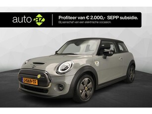 MINI 3-deurs Electric Basic 33 kWh Navigatie Warmtepomp