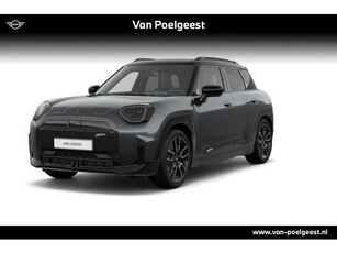 MINI Aceman SE John Cooper Works Uitvoering Pakket XL