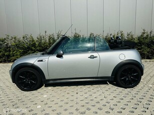 Mini Cabrio 1.6 Cooper S