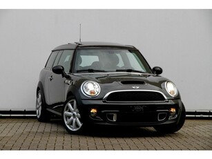 Mini Clubman 1.6 Cooper S Autom. Facelift Pano Leder