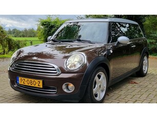 Mini Clubman 1.6 Cooper??4199,-??Keurige goed rijdende mini