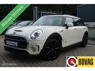 Mini Clubman 2.0 Cooper S ALL4 Chili Serious Business