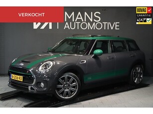 Mini Clubman 2.0 Cooper S ALL4 / PANODAK / KEYLESS / LEDER