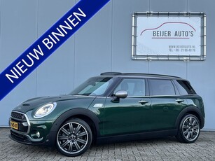 MINI Clubman 2.0 Cooper S Chili Serious Business Automaat